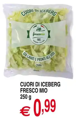 Centro Oceano Cuori di iceberg fresco mio offerta