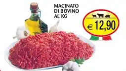 Centro Oceano Macinato di bovino offerta