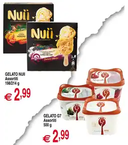 Centro Oceano Gelato NuII Assortiti offerta