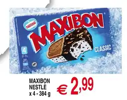 Centro Oceano Maxibon Nestlé offerta