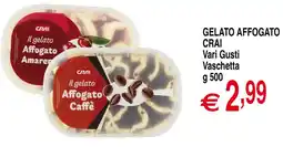 Centro Oceano Gelato Affogato Crai offerta