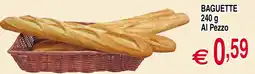 Centro Oceano Baguette offerta