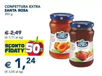 Esselunga Confettura extra offerta