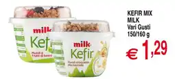 Centro Oceano milk Kefir offerta