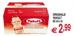 Centro Oceano Yakult Originale offerta