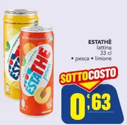 Gruppo di Palo Estathè pesca offerta