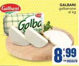 Gruppo di Palo Galbani galbanone offerta