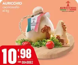 Gruppo di Palo Auricchio caciocavallo offerta