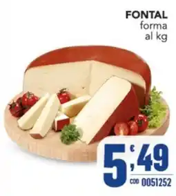 Gruppo di Palo Fontal forma offerta