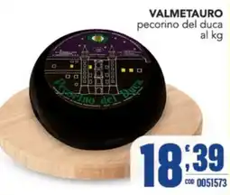 Gruppo di Palo Valmetauro pecorino del duca offerta