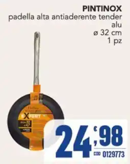 Gruppo di Palo Padella alta antiaderente tender alu offerta