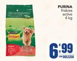 Gruppo di Palo Friskies active offerta