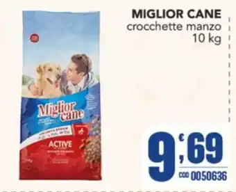 Gruppo di Palo Miglior cane crocchette manzo offerta