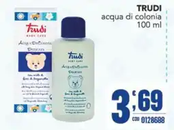 Gruppo di Palo Trudi acqua di colonia delicata offerta