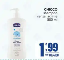 Gruppo di Palo Chicco shampoo senza lacrime offerta