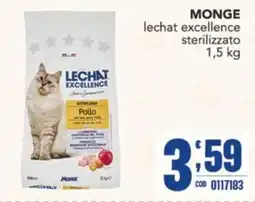 Gruppo di Palo Lechat excellence sterilizzato offerta