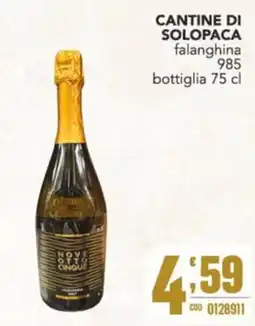 Gruppo di Palo Cantine di Solopaca Falanghina offerta