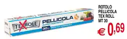 Centro Oceano Pellicola Tex Roll offerta