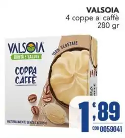 Gruppo di Palo Valsòia Coppa Caffè offerta