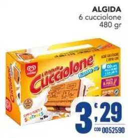Gruppo di Palo Algida Cucciolone offerta