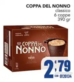 Gruppo di Palo Coppa del Nonno classico offerta