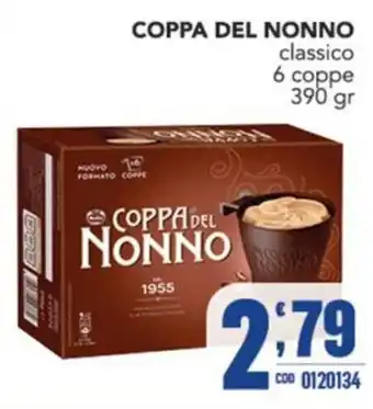 Gruppo di Palo Coppa del Nonno classico offerta