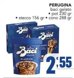 Gruppo di Palo Baci gelato Classico offerta