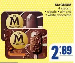 Gruppo di Palo Magnum 4 stecchi offerta