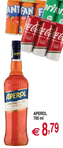 Centro Oceano Aperol offerta