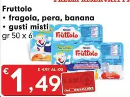 Eurospar Fruttolo offerta