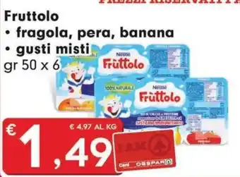 Fruttolo