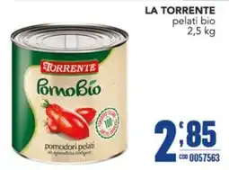 Gruppo di Palo La Torrente pomobio pomodori pelati offerta