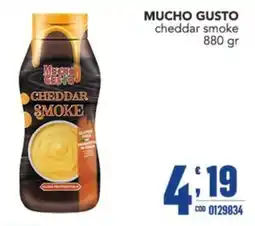 Gruppo di Palo Mecho Cheddar Smoke offerta