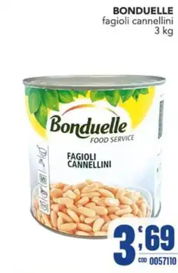 Gruppo di Palo Bonduelle fagioli cannellini offerta