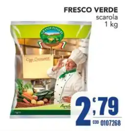 Gruppo di Palo Fresco verde scarola offerta