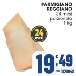 Gruppo di Palo Parmigiano Reggiano offerta