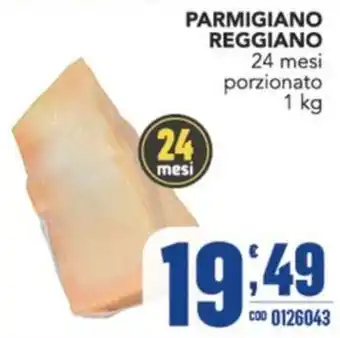 Parmigiano Reggiano