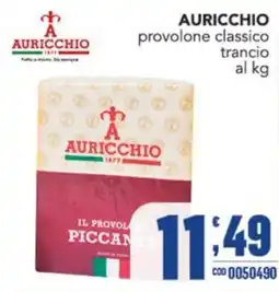 Gruppo di Palo Auricchio il provolone piccante offerta