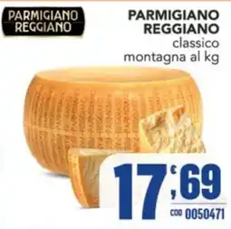 Gruppo di Palo Parmigiano Reggiano classico offerta