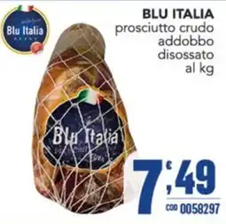 Gruppo di Palo Blu Italia prosciutto crudo offerta