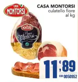 Gruppo di Palo Casa Montorsi culatello fiore offerta