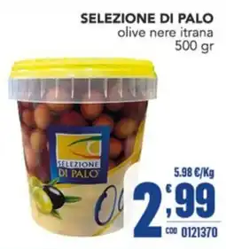 Gruppo di Palo Olive nere itriana Selezione di Palo offerta