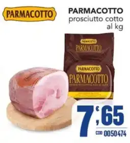 Gruppo di Palo Parmacotto prosciutto cotto offerta