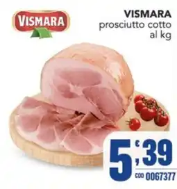 Gruppo di Palo Vismara prosciutto cotto offerta