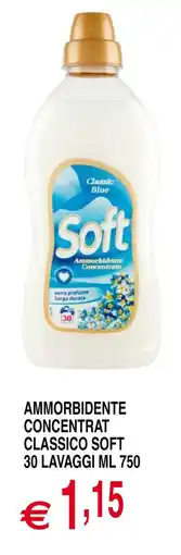 Centro Oceano Ammorbidente concentrato classic soft offerta