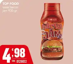 Gruppo di Palo Top Food salsa bacon jam offerta