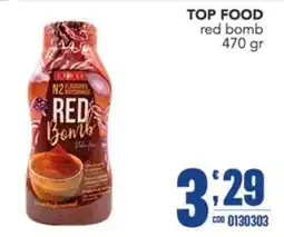 Gruppo di Palo Red Bomb offerta