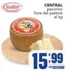 Gruppo di Palo Central pecorino fiore del pastore offerta