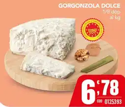 Gruppo di Palo Gorgonzola Dolce offerta