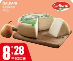 Gruppo di Palo Galbani bel paese offerta